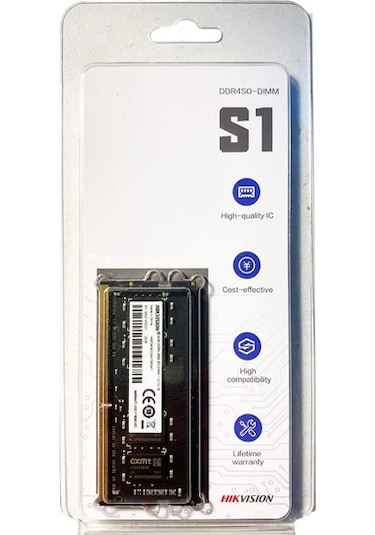 Hikvision HKED4162CAB1G4ZB1 16 GB DDR4 3200 MHz SODIMM Ram