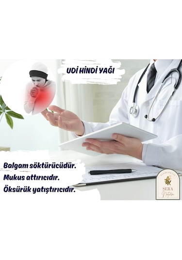 Sera Natura Udi Hindi Yağı 30 ML