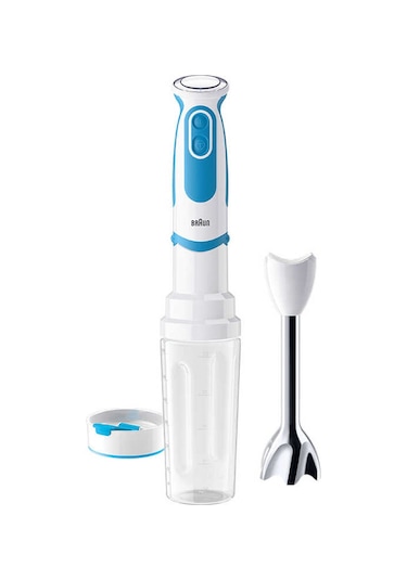 Braun MQ5251WHBL MultiQuick5 Vario Fit 1000 W El Blenderı