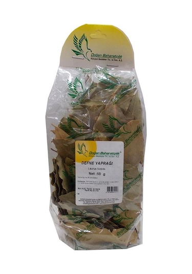 Doğan Baharatçılık Defne Yaprağı 50 G
