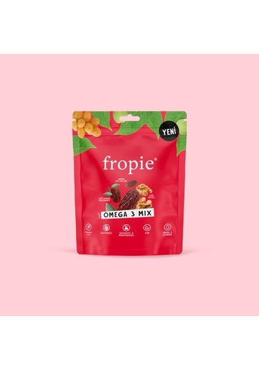 Fropie Karışık Kuruyemiş - Omega 3 Mix 75 G