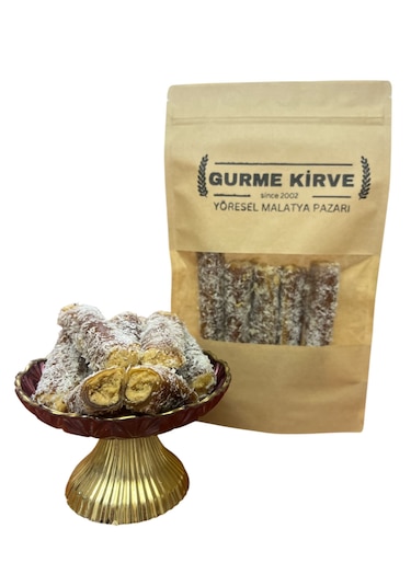 Hindistan Cevizli Fındıklı Sarma 400 Gram
