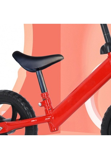 Suntek Çocuk Eyer Sünger Köpük Bisiklet Aksesuarları Çocuklar Siyah