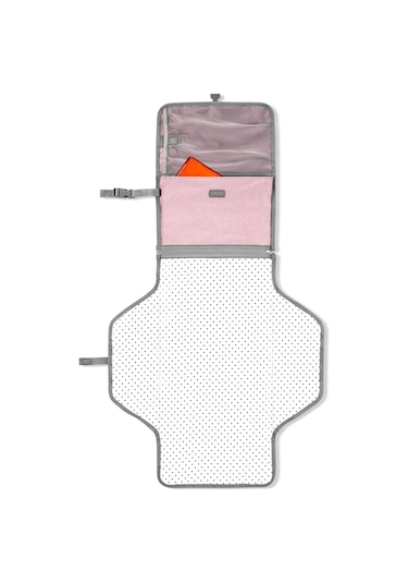 Skip-Hop Pronto Alt Açma Çantası Pembe 9L523210 Pembe