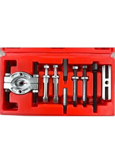 Omega Tools Yatak Ve Rulman Çektirme Seti 9 Parça & Eg2056