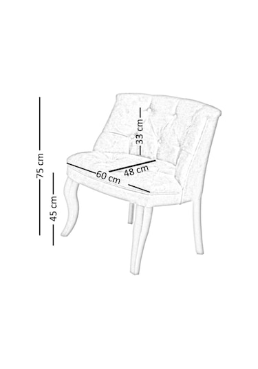 Kayser Home Çay Seti Koltuk Takımı Ofis Bahçe Balkon Oturma Grubu Berjer 2 1 1 Beyaz Ayak Mavi + Beyaz Ayak