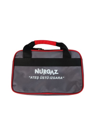 Nurgaz Ateş Üstü Izgara Mini Boy