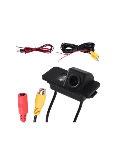 Kangfufeng Ford Focus Mk2 Mondeo S-max Kuga Fiesta 08-10 Arka Görüş Kamerası