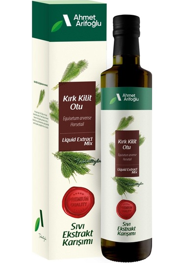 Ahmet Arifoğlu Kırkkilit Sıvı Ekstraktı 225 ML