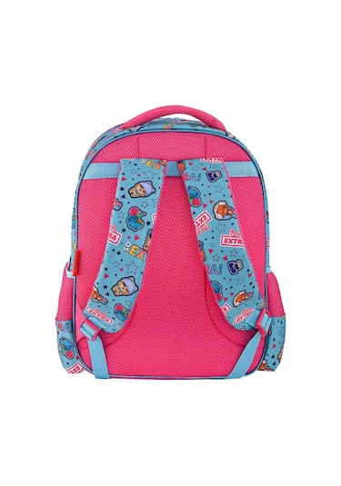 Lisanslı İlkokul Çantası Barbie Extra Trio Shine Bright 41205