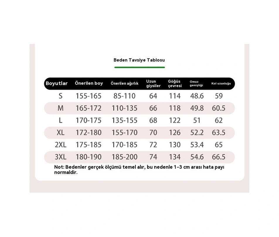 Çift Taraflı Düz Renk Dik Yaka Artı Kadife Kalın Sıcak Erkek Pamuklu Ceket Mor