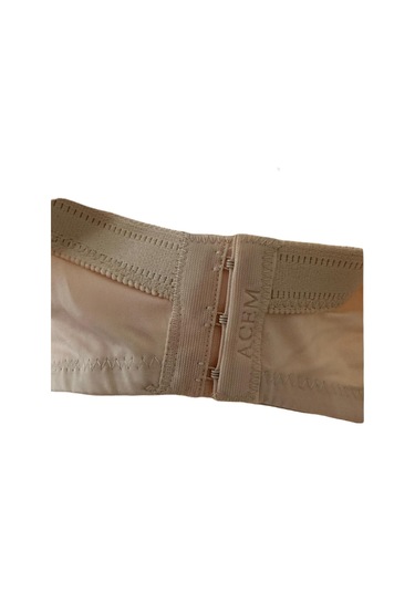 Acemoğlu Kadın Toparlayıcı Küçültücü Sütyen Büyük Beden 110-130 Ten