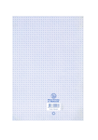Yumuşak Kapak 25x35 İmza Devam 40yaprak