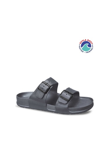 Ceyo Erkek Terlik Aquaflex-m Antrasit