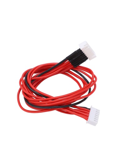 Kangvka 6s Pil Bağlantı Kablosu Kst-025 - Rc Araç/uçak/bot Uyumlu, 315mm Uzunluk, Dayanıklı Malzeme, Güvenli Bağlantı Ve Kısa Devre Koruması