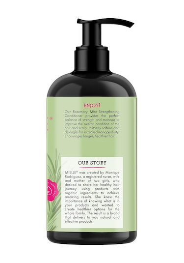 Mielle Rosemary Mint Güçlendirici Saç Kremi 591ml