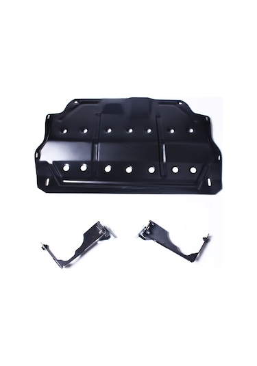 Seat Cordoba 2002-2009 Metal Karter Muhafaza Koruma Saci