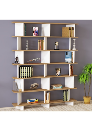 KALENDER DEKOR AZURE-150 KİTAPLIK AZR02