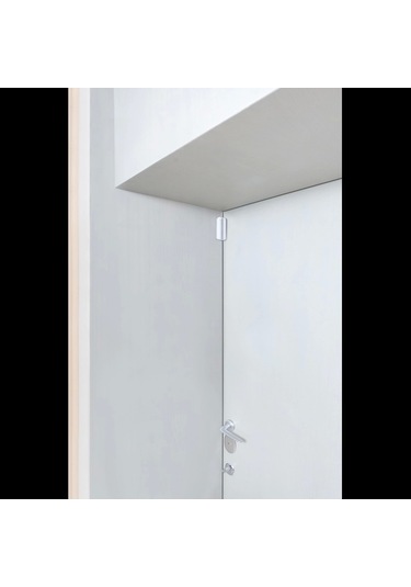 Ajax, Doorprotect Plus, Kablosuz Darbe Dedektörü, Beyaz