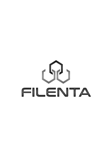 Filenta Siyah Pla Premium Filament 1.75mm 1kg 1