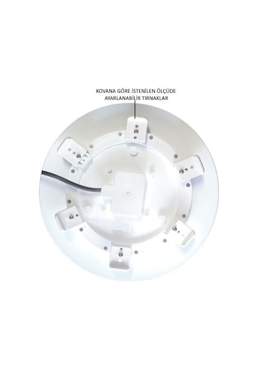 Ultra Slim Joker Led Havuz Lambası Gün Işığı