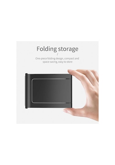 Kingma S508 Universal Açılı Masaüstü Telefon Standı Açık Yeşil