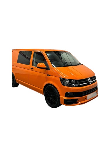 Volkswagen Transporter T6 2016-2019 Sportline Ön Ek Plastik Boyasız