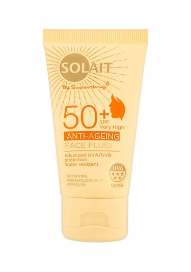 Solait  Face Fluid Spf 50+ 50 ML
