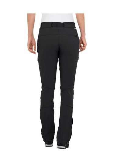 Vaude Badile Iı Softshell Kadın Pantolon 04438 A.gri