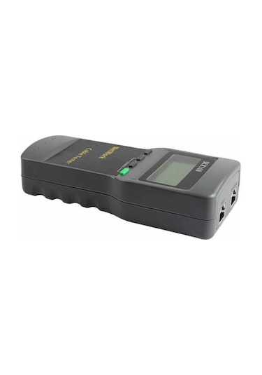 AoGo SC8108 Kablo Test Cihazı Network Cable Tester