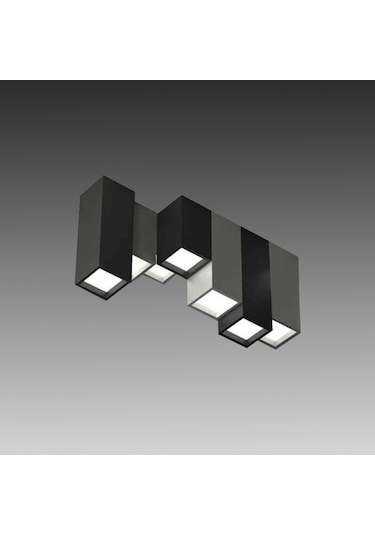 Tra84002C Eco 70X20 Cm Led Avize Plafonyer Lux Cube