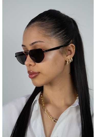 Calvin Klein Jeans Ckj23220s 007 Kadın Güneş Gözlüğü