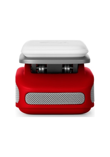 Wireless Micro: Kırmızı: Usb-c Ultra Kompakt Kablosuz Mikrofon