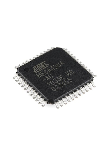 Atmega32U4-Au Smd Tqfp-44 8-Bit 16Mhz Mikrodenetleyici