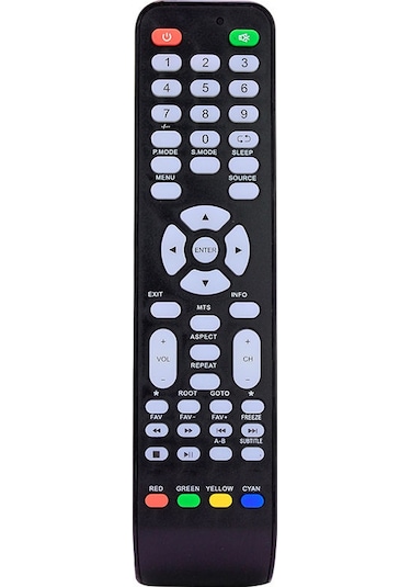 Skytech St 3282 Lcd Led Monitör Kumanda