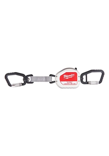 Milwaukee Geri Çekilebilir Lanyard 127 Cm 2.2 Kg 4932472106