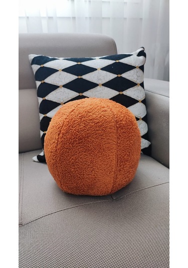 Oneplise 3'lü Top Kırlent 2 Büyük Kiremit 1 Küçük Kiremit(42/25 CM)