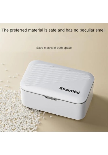 Mavi Kapaklı Islak Ve Kuru Doku Kutusu Doku Kutusu Mutfak Depolama Malzemeleri Yaratıcı Kağıt Dispenseri Islak Mendil Kutusu Toz Geçirmez