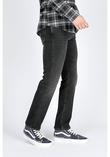 Lee Cooper Harry Erkek Jean Pantolon-20073-leıpzıg Vbl Stone Antrasit