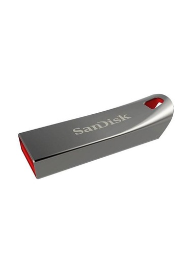 Sandisk Cruzer Force 64Gb Metal Usb Bellek (Sdcz71-064G-B35)