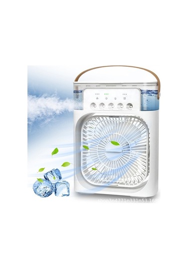 Nemlendirici Ayarlanabilir Hız Modlu Vantilatör 9210 Kanatsız Yok Masaüstü 50 Adetten Az