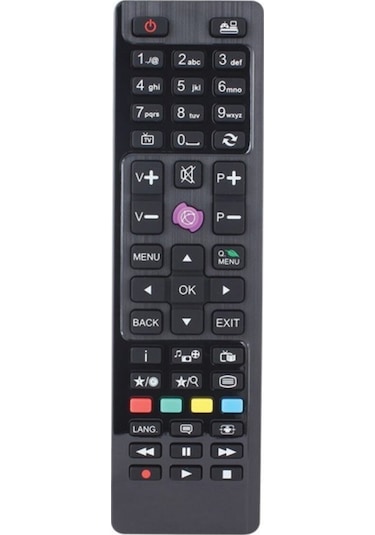 Seg 22Se5500 Smart Tv Kumandası 436