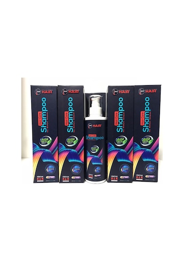 Fit Care Hair 7 in 1 Şampuan 250 ML