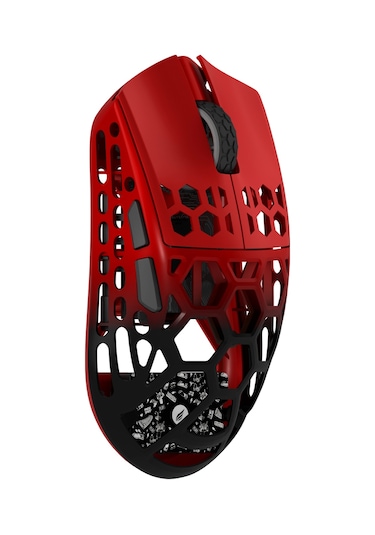 Hawk Gaming Hm620 8k Hz 30000 Dpı Tri-mode Kablosuz/bluetooth Siyah Kırmızı Gaming Mouse