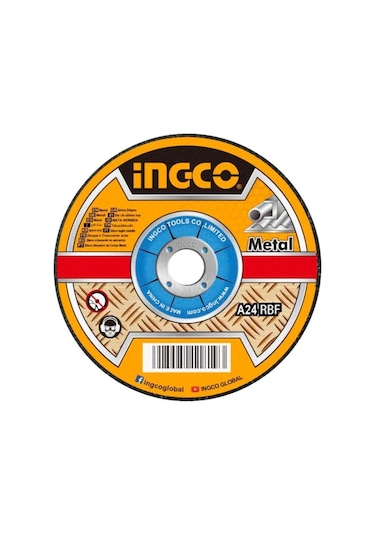 Ingco CKLI6015 Li-ion Akülü 2 'li Kombo Set - Matkap Ve Avuç Taşlama 2 Akülü