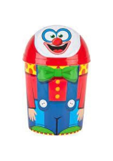 Şirin Dekoratif Çöp Kovası -m10915 Diğer