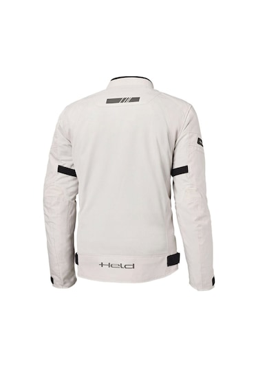 Held Tropic 4 Korumalı Motosiklet Montu Gri