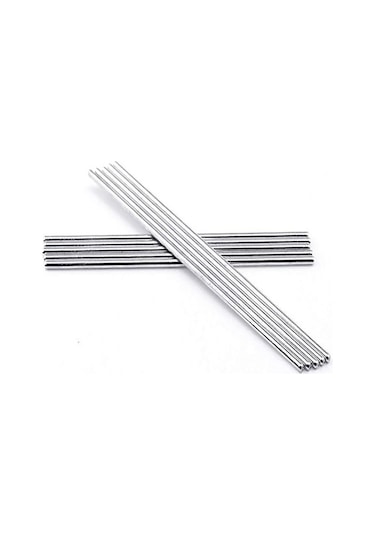 3Mm X 60Mm Metal Mil Çelik Çubuk Aks Oyuncak Rc Araba Robot