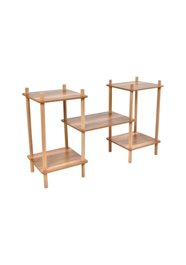 Reyo Prado Ahşap Dekoratif Çiçeklik, Çiçek Sehpası No: 3 Diğer