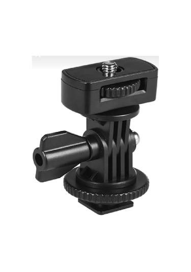Deyatech Tripod Mount 1/4 Bağlantı Aparatı